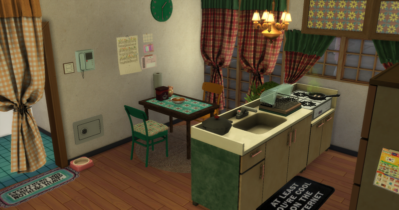 [KKB]Retro style one room set : 네이버 블로그